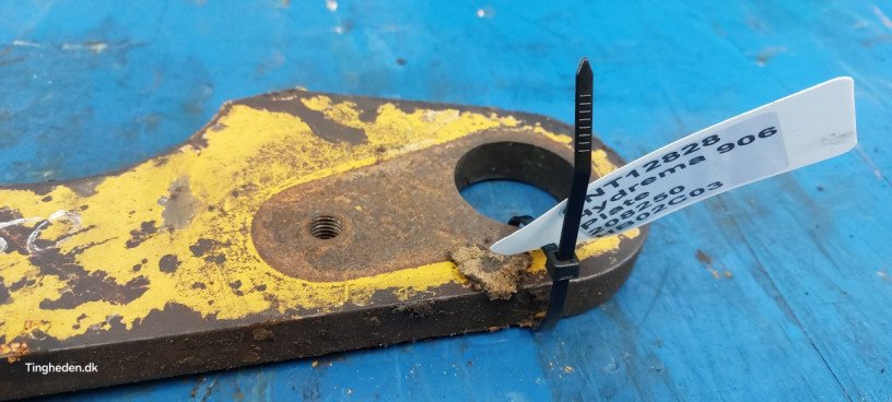 Sonstiges des Typs Hydrema 806, Gebrauchtmaschine in Hemmet (Bild 4)