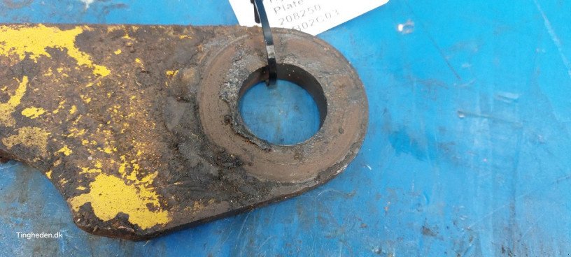 Sonstiges des Typs Hydrema 806, Gebrauchtmaschine in Hemmet (Bild 9)