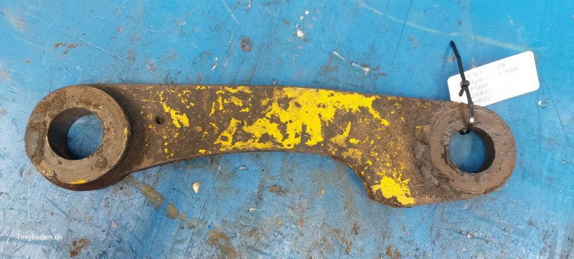 Sonstiges des Typs Hydrema 806, Gebrauchtmaschine in Hemmet (Bild 7)