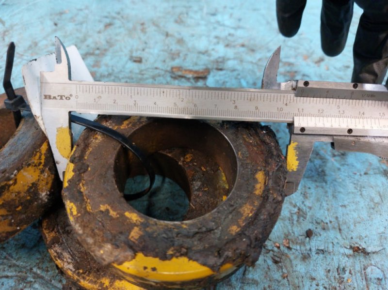 Sonstiges typu Hydrema 806, Gebrauchtmaschine v Hemmet (Obrázek 4)