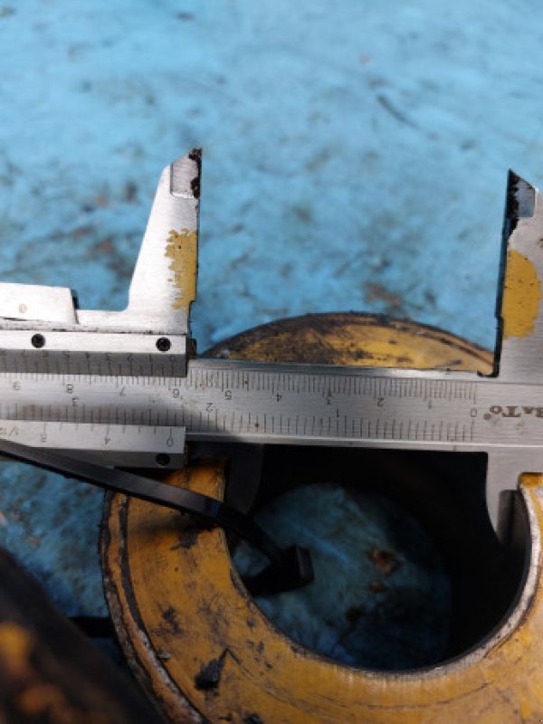 Sonstiges des Typs Hydrema 806, Gebrauchtmaschine in Hemmet (Bild 4)