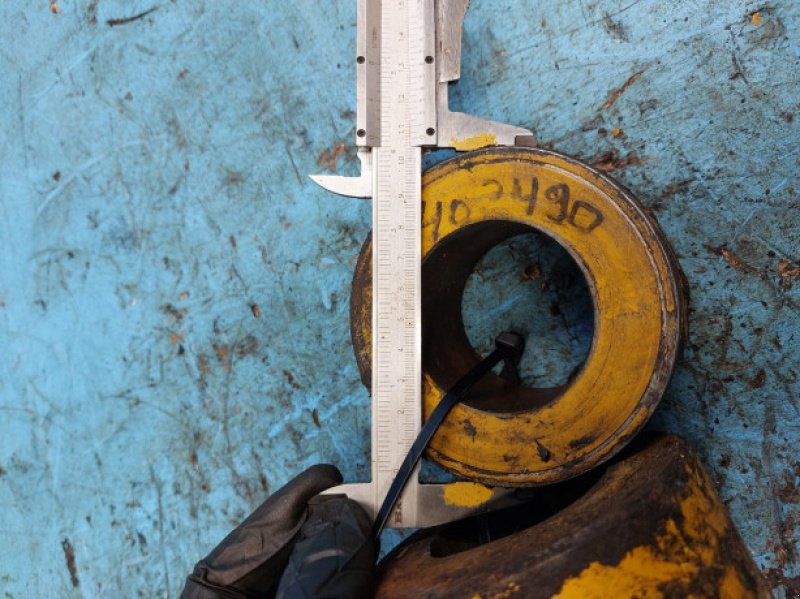 Sonstiges des Typs Hydrema 806, Gebrauchtmaschine in Hemmet (Bild 3)