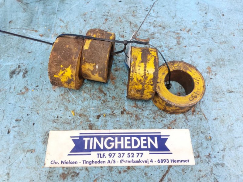 Sonstiges des Typs Hydrema 806, Gebrauchtmaschine in Hemmet (Bild 1)