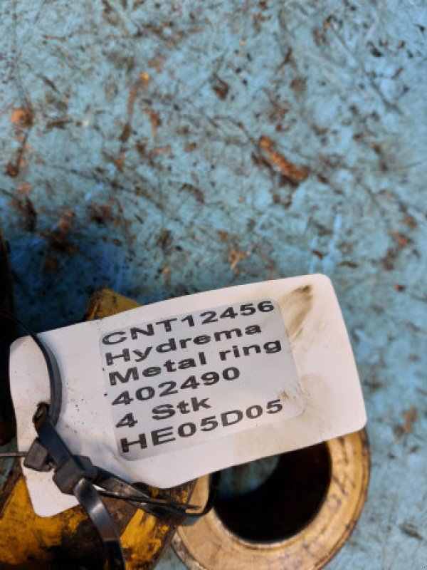 Sonstiges des Typs Hydrema 806, Gebrauchtmaschine in Hemmet (Bild 7)