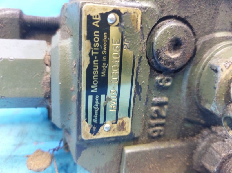 Sonstiges typu Hydrema 806, Gebrauchtmaschine v Hemmet (Obrázek 3)