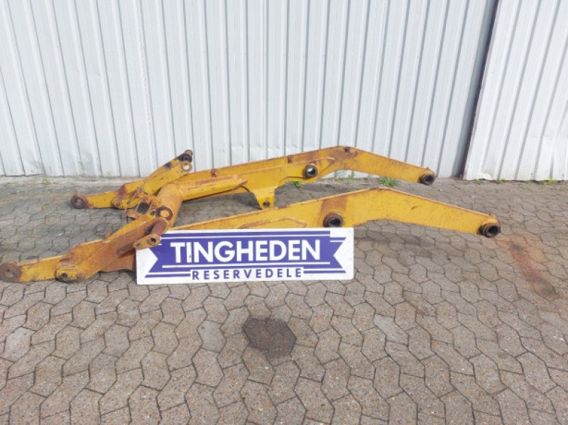 Sonstiges of the type Hydrema 806, Gebrauchtmaschine in Hemmet (Picture 1)