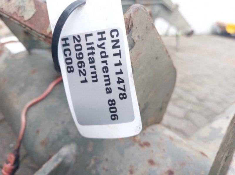 Sonstiges typu Hydrema 806, Gebrauchtmaschine v Hemmet (Obrázek 21)