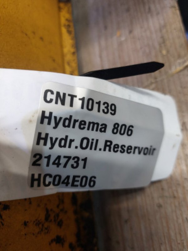 Sonstiges des Typs Hydrema 806, Gebrauchtmaschine in Hemmet (Bild 14)