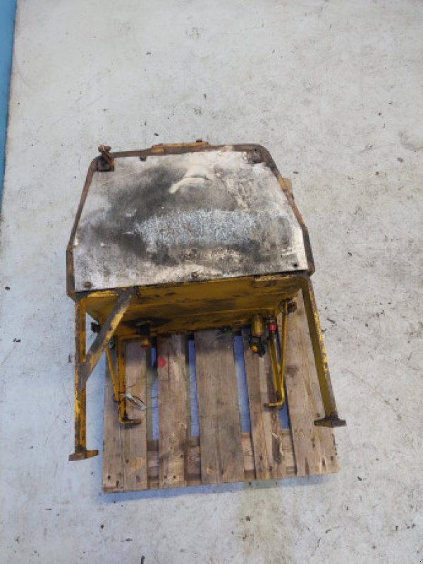 Sonstiges des Typs Hydrema 806, Gebrauchtmaschine in Hemmet (Bild 9)