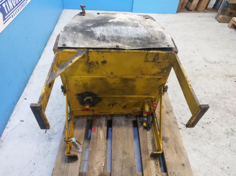 Sonstiges des Typs Hydrema 806, Gebrauchtmaschine in Hemmet (Bild 10)