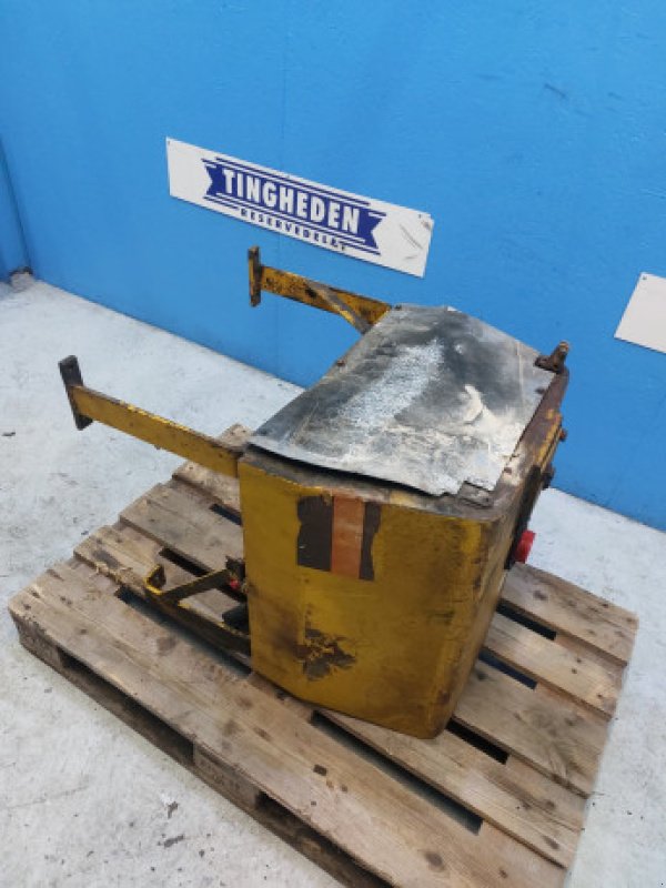 Sonstiges des Typs Hydrema 806, Gebrauchtmaschine in Hemmet (Bild 4)