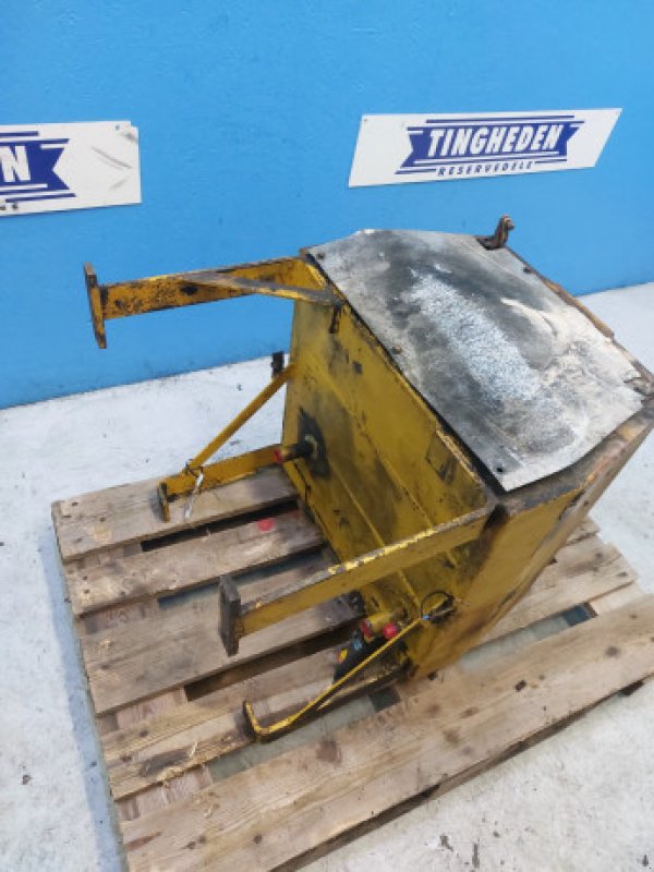 Sonstiges des Typs Hydrema 806, Gebrauchtmaschine in Hemmet (Bild 2)