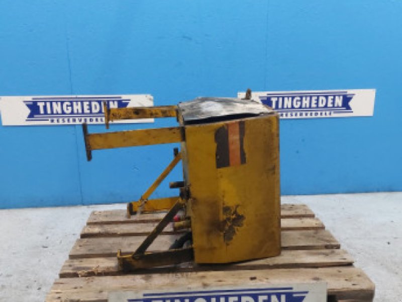 Sonstiges des Typs Hydrema 806, Gebrauchtmaschine in Hemmet (Bild 1)