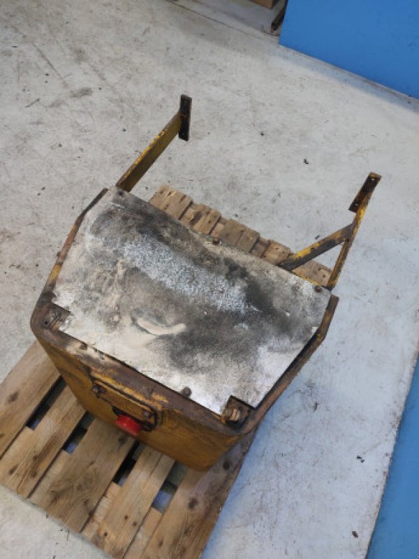 Sonstiges des Typs Hydrema 806, Gebrauchtmaschine in Hemmet (Bild 8)