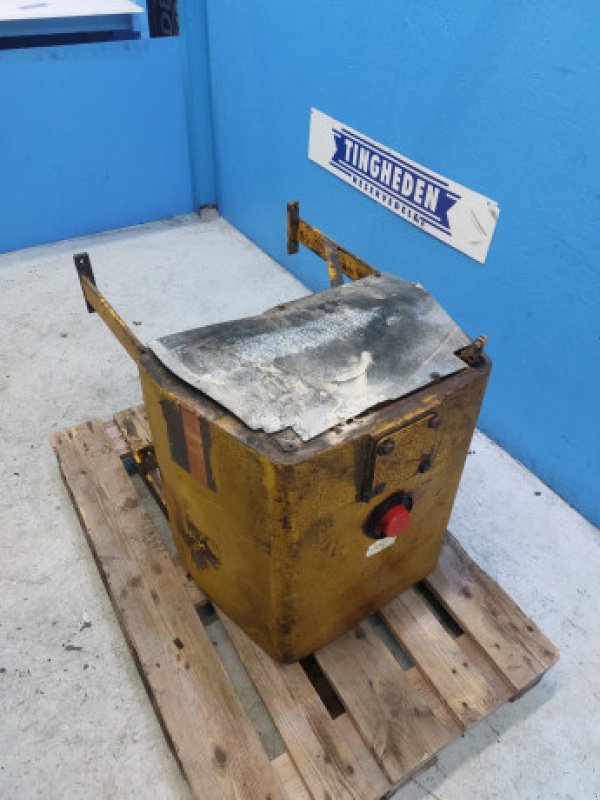 Sonstiges des Typs Hydrema 806, Gebrauchtmaschine in Hemmet (Bild 5)