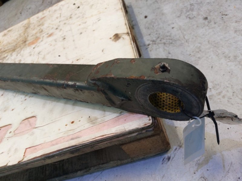 Sonstiges des Typs Hydrema 806, Gebrauchtmaschine in Hemmet (Bild 11)