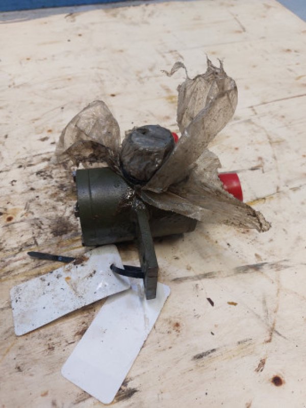 Sonstiges des Typs Hydrema 806, Gebrauchtmaschine in Hemmet (Bild 9)