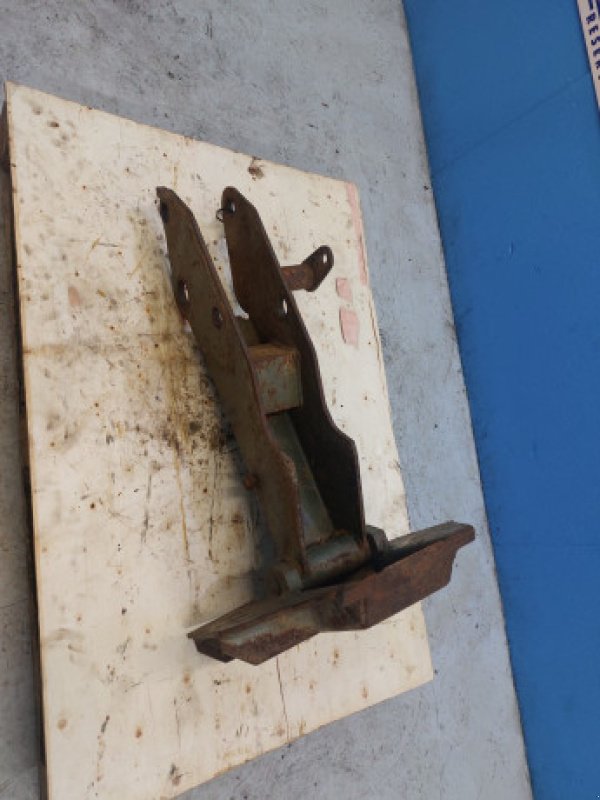 Sonstiges des Typs Hydrema 806, Gebrauchtmaschine in Hemmet (Bild 10)