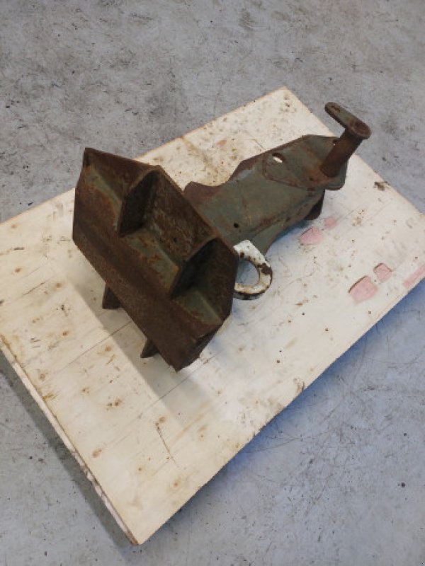 Sonstiges des Typs Hydrema 806, Gebrauchtmaschine in Hemmet (Bild 4)