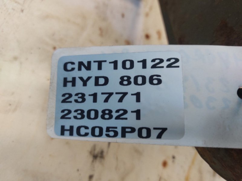 Sonstiges des Typs Hydrema 806, Gebrauchtmaschine in Hemmet (Bild 11)