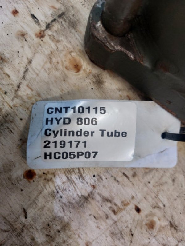 Sonstiges of the type Hydrema 806, Gebrauchtmaschine in Hemmet (Picture 11)