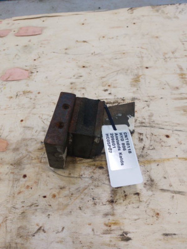 Sonstiges des Typs Hydrema 806, Gebrauchtmaschine in Hemmet (Bild 4)