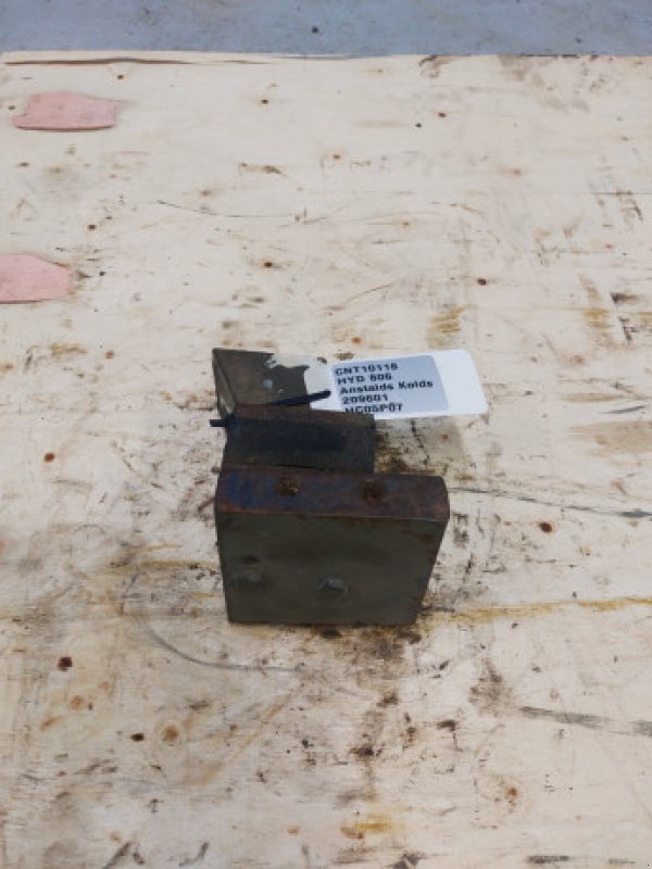 Sonstiges des Typs Hydrema 806, Gebrauchtmaschine in Hemmet (Bild 3)