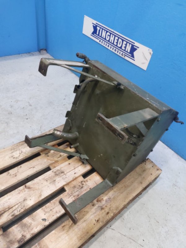 Sonstiges des Typs Hydrema 806, Gebrauchtmaschine in Hemmet (Bild 11)