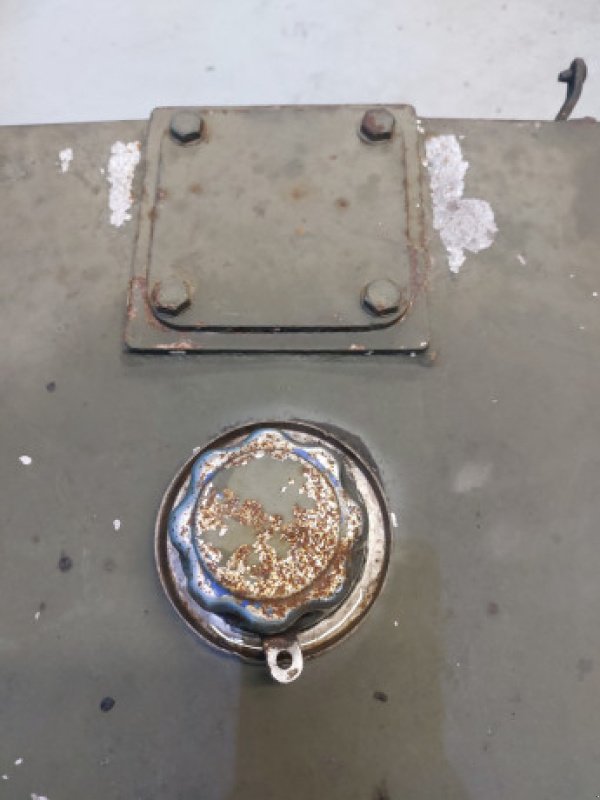 Sonstiges des Typs Hydrema 806, Gebrauchtmaschine in Hemmet (Bild 8)