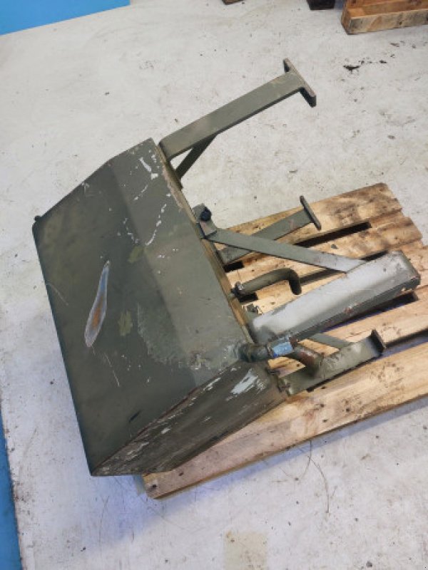 Sonstiges des Typs Hydrema 806, Gebrauchtmaschine in Hemmet (Bild 12)