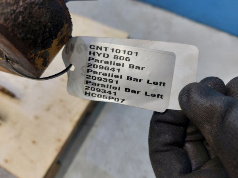 Sonstiges of the type Hydrema 806, Gebrauchtmaschine in Hemmet (Picture 18)