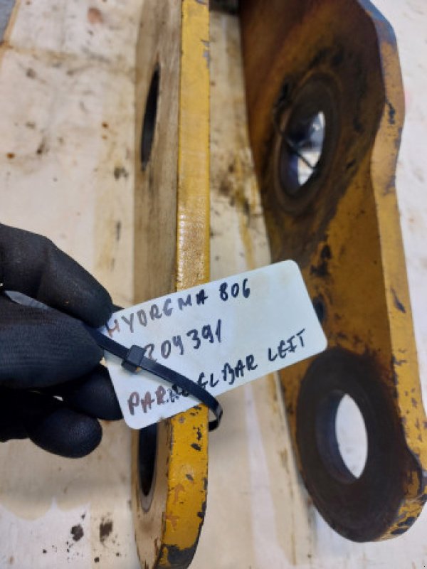 Sonstiges of the type Hydrema 806, Gebrauchtmaschine in Hemmet (Picture 16)