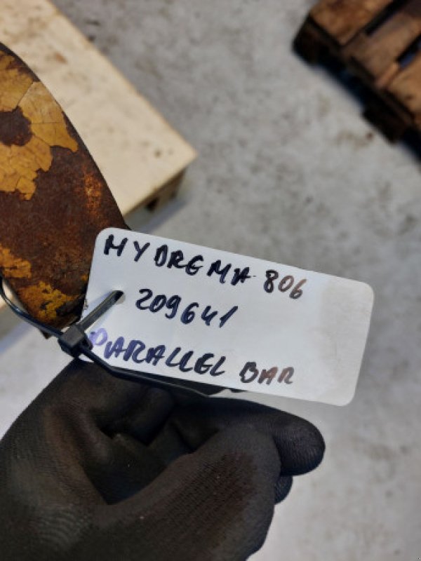 Sonstiges of the type Hydrema 806, Gebrauchtmaschine in Hemmet (Picture 15)