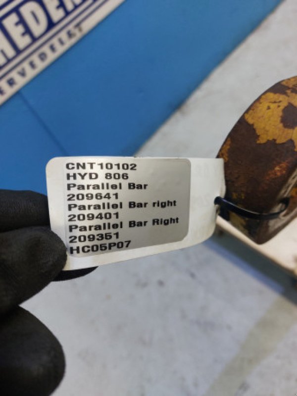 Sonstiges of the type Hydrema 806, Gebrauchtmaschine in Hemmet (Picture 18)