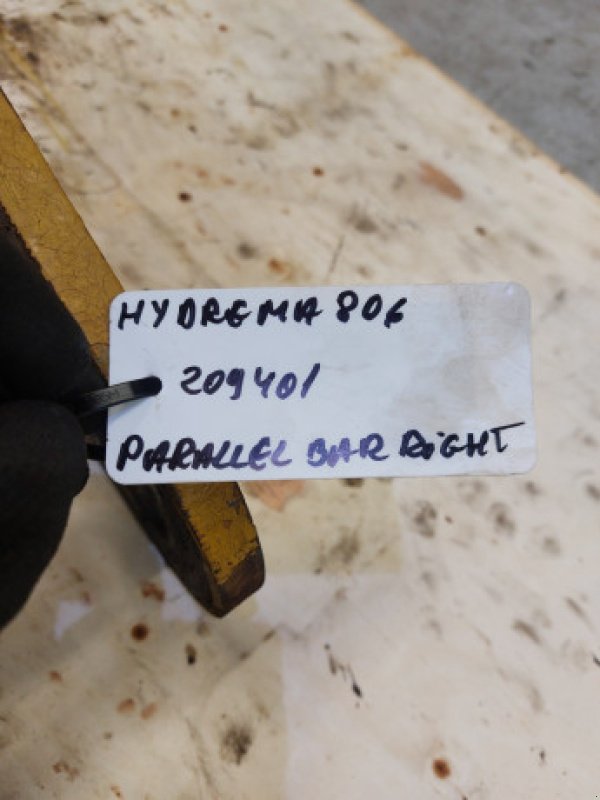 Sonstiges of the type Hydrema 806, Gebrauchtmaschine in Hemmet (Picture 17)