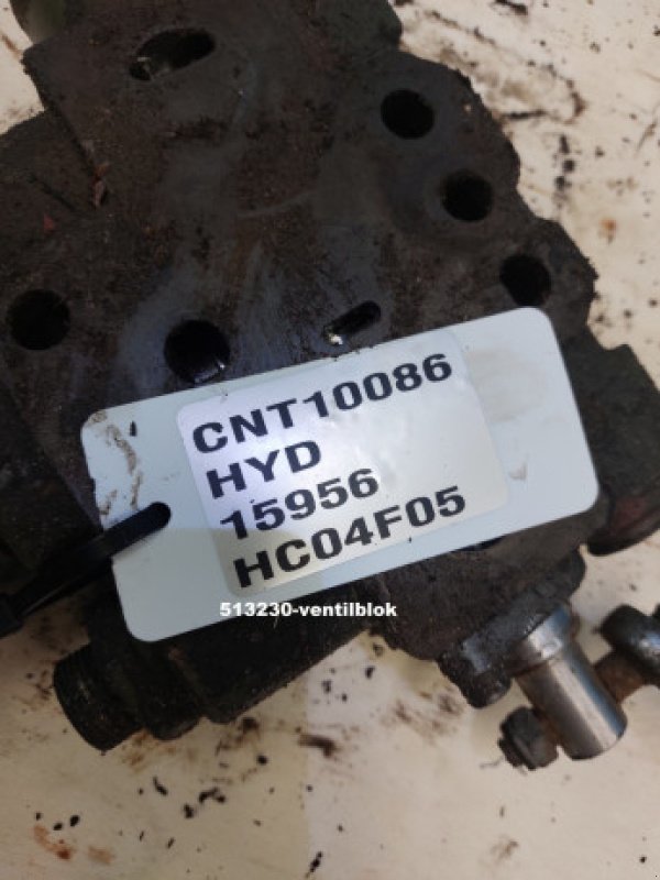 Sonstiges des Typs Hydrema 806, Gebrauchtmaschine in Hemmet (Bild 7)