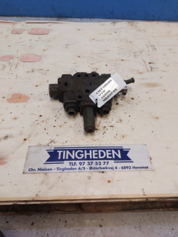 Sonstiges des Typs Hydrema 806, Gebrauchtmaschine in Hemmet (Bild 1)