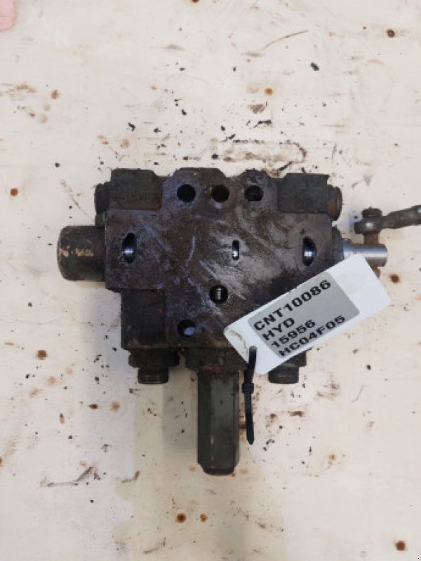 Sonstiges des Typs Hydrema 806, Gebrauchtmaschine in Hemmet (Bild 2)