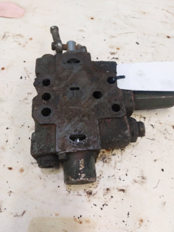 Sonstiges des Typs Hydrema 806, Gebrauchtmaschine in Hemmet (Bild 5)