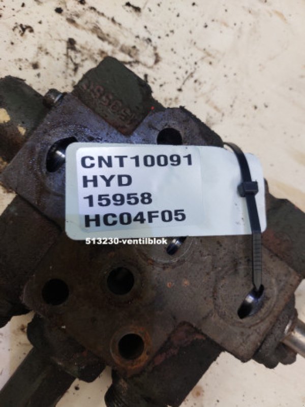 Sonstiges des Typs Hydrema 806, Gebrauchtmaschine in Hemmet (Bild 8)