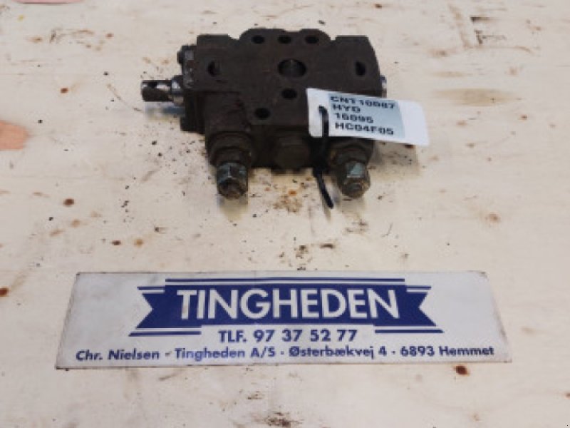 Sonstiges Türe ait Hydrema 806, Gebrauchtmaschine içinde Hemmet (resim 1)