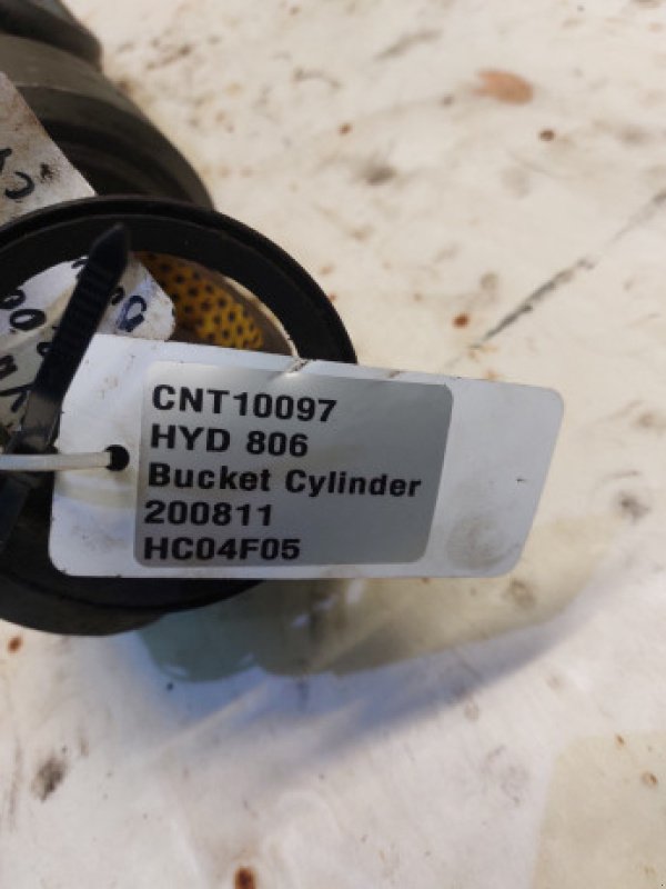 Sonstiges typu Hydrema 806, Gebrauchtmaschine v Hemmet (Obrázek 11)