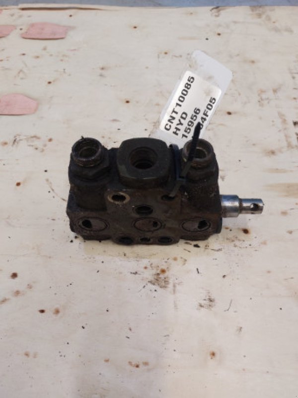 Sonstiges des Typs Hydrema 806, Gebrauchtmaschine in Hemmet (Bild 5)