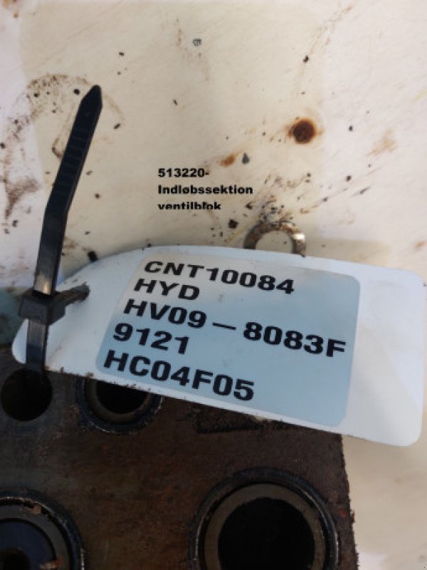 Sonstiges des Typs Hydrema 806, Gebrauchtmaschine in Hemmet (Bild 7)