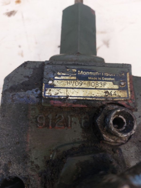 Sonstiges des Typs Hydrema 806, Gebrauchtmaschine in Hemmet (Bild 2)