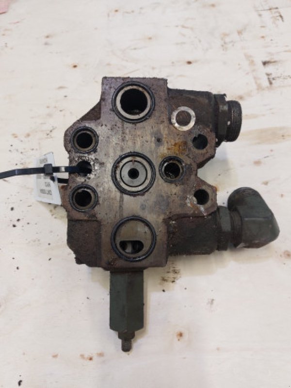 Sonstiges des Typs Hydrema 806, Gebrauchtmaschine in Hemmet (Bild 5)