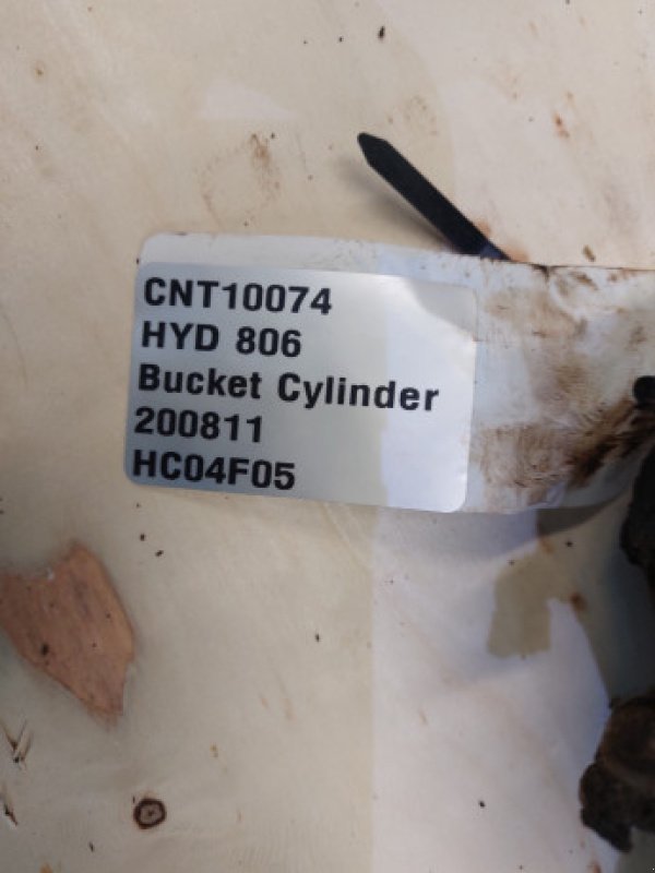 Sonstiges of the type Hydrema 806, Gebrauchtmaschine in Hemmet (Picture 11)