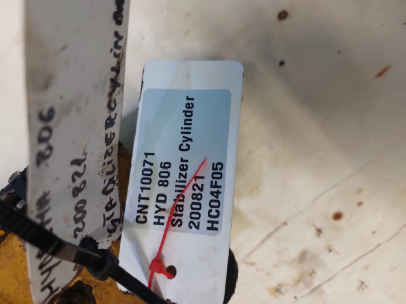 Sonstiges of the type Hydrema 806, Gebrauchtmaschine in Hemmet (Picture 11)