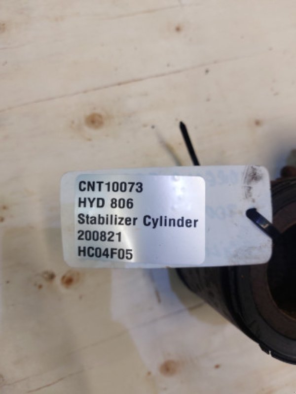 Sonstiges typu Hydrema 806, Gebrauchtmaschine v Hemmet (Obrázek 13)