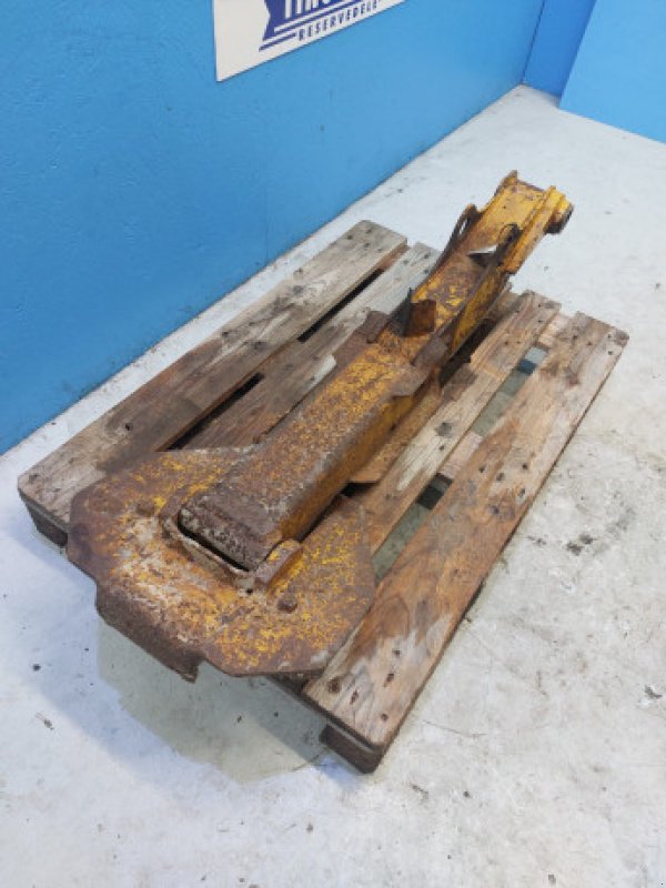 Sonstiges des Typs Hydrema 806, Gebrauchtmaschine in Hemmet (Bild 3)